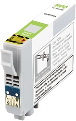 Картридж струйный Cactus CS-EPT969 T0969 светло-серый (13мл) для Epson Stylus Photo R2880 с чипом