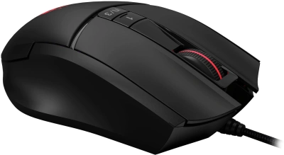 Мышь A4Tech Bloody L65 Max черный оптическая 12000dpi USB 6but (L65 MAX/STONE BLACK)