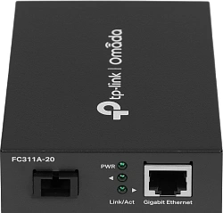 Медиаконвертер TP-Link FC311A-20 WDM 1000Mbit RJ45 до 20km