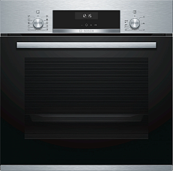 Духовой шкаф Электрический Bosch HBJ558YS3Q нержавеющая сталь