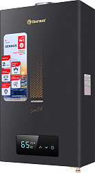 Водонагреватель проточный Thermex S 20 MD Art Black