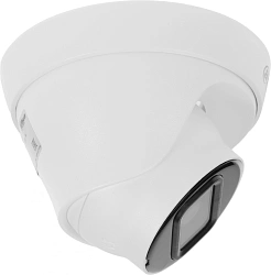 Камера видеонаблюдения IP Dahua DH-IPC-HDW1431T1P-0280B-S6 2.8-2.8мм цв. корп.:белый