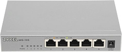Коммутатор Zyxel MG-105-ZZ0101F 5x2.5Гбит/с неуправляемый