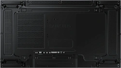 Панель Samsung 46" VM46B-U черный IPS LED 8ms 16:9 DVI HDMI полуматовая 1200:1 500cd 178гр/178гр 1920x1080 DP FHD USB 15.7кг