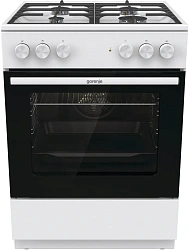 Плита Комбинированная Gorenje GK6A40WFFM белый