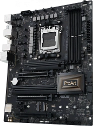Материнская плата Asus PROART B650-CREATOR Socket AM5 AMD B650 4xDDR5 ATX AC`97 8ch(7.1) 1 x 2.5Gigabit + Gigabit Ethernet RAID+HDMI+DP
