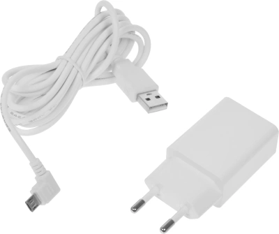 Камера видеонаблюдения IP Trassir TR-W2C1 Wi-Fi 2.8-2.8мм цв. корп.:белый (TR-W2C1 (2.8 MM))