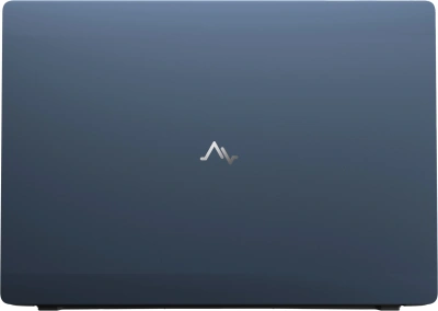 Ноутбук Maibenben M657 Ryzen 7 5825U 16Gb SSD1Tb AMD Radeon Graphics 16" IPS FHD+ (1920x1200) Linux blue WiFi BT Cam 4000mAh (M6571SG0LURE3)