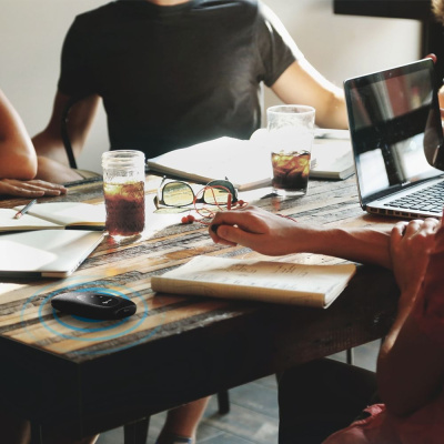 Роутер TP-Link M7000 3G/4G cat.4 черный