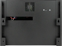 Прибор управления оповещением Rubezh Sonar SMPM-100 настенный 100Вт черный (RBZ-380166)