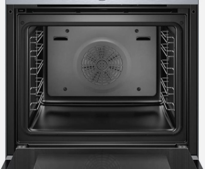 Духовой шкаф Электрический Bosch HBG635BS1 нержавеющая сталь