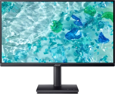 Монитор Acer 21.5" Vero V227QE0bmipx черный IPS LED 1ms 16:9 HDMI M/M матовая 1000:1 250cd 178гр/178гр 1920x1080 100Hz VGA DP FHD