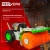 Подметательная машина бензин. RedVerg RD-SW60/7Q 7л.с.