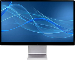 Моноблок Hiper ExpertCenter ED27 27" Full HD i5 1240P (1.7) 8Gb SSD512Gb Iris Xe CR без ОС GbitEth WiFi BT 100W клавиатура мышь Cam серый 1920x1080