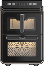 Аэрогриль Rondell RDE-AF999 14л 1700Вт черный