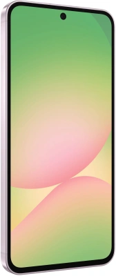 Смартфон Samsung SM-A566E Galaxy A56 5G 128Gb 8Gb розовый моноблок 3G 4G 6.7" 1080x2340 Android 15 50Mpix 802.11 a/b/g/n/ac/ax NFC GPS GSM900/1800 GSM1900 Protect