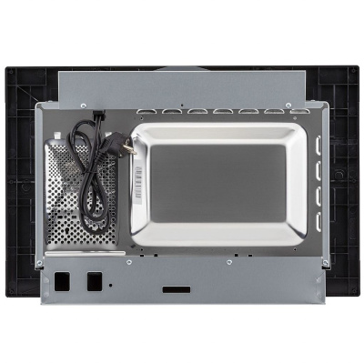 Микроволновая печь Krona Argento 60 IX 20л. 800Вт нержавеющая сталь/черный (встраиваемая)