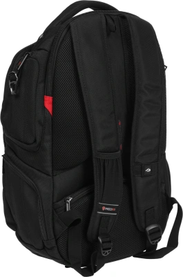 Рюкзак Sumdex PJN-303BK 37.5x50x19.5см 36.56л. 0.8кг. полиэстер/нейлон черный