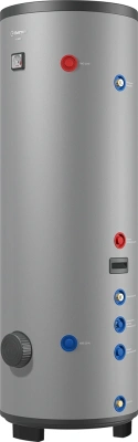 Водонагреватель Thermex Nixen 250 F (combi) 19кВт 250л напольный/серый