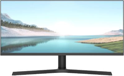 Монитор NPC 29" MZ300L черный IPS LED 21:9 (Ultrawide) HDMI M/M матовая HAS 1000:1 250cd 178гр/178гр 2560x1080 180Hz G-Sync FreeSync DP Ultra WQHD 5.2кг