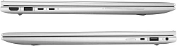 Ноутбук HP EliteBook 840 G10 Core i5 1335U 16Gb SSD512Gb Intel Iris Xe graphics 14" IPS WUXGA (1920x1200) FreeDOS silver WiFi BT Cam (6V5W7AV)