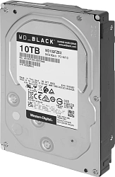 Жесткий диск WD SATA-III 10TB WD102FZBX Desktop Black (7200rpm) 512Mb 3.5"