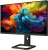 Монитор Digma Pro 27" Action M черный IPS Mini-LED LED 1ms 16:9 HDMI M/M матовая HAS 450cd 178гр/178гр 3840x2160 160Hz DP 4K USB 6кг