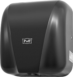 Сушилка для рук Puff 8885 1800Вт черный