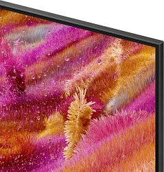Телевизор QLED Samsung 43" QE43QN90FAUXRU Series 9 черный титан 4K Ultra HD 120Hz DVB-T2 DVB-C DVB-S2 USB WiFi Smart TV