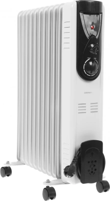 Радиатор масляный Centek CT-6202 2500Вт белый