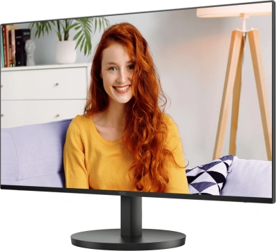 Монитор AOC 27" 27B3QA2 черный IPS LED 16:9 HDMI M/M матовая 1300:1 250cd 178гр/178гр 1920x1080 120Hz VGA DP FHD 3.98кг