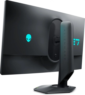 Монитор Dell 27" Alienware AW2724DM черный IPS LED 1ms 16:9 HDMI матовая HAS Piv 1000:1 400cd 178гр/178гр 2560x1440 180Hz G-Sync DP Quad 2K (1440p) USB 6.75кг