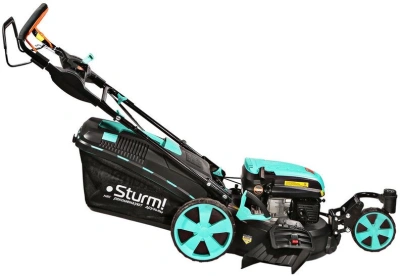 Газонокосилка роторная Sturm! PL5117SF 4000Вт