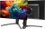 Монитор Digma Pro 27" Vision S черный QD OLED LED 0.03ms 16:9 HDMI M/M глянцевая HAS 1000cd 178гр/178гр 2560x1440 360Hz DP 2K USB 5.7кг