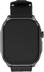 Смарт-часы Tecno Watch 3 Active 2.04" LCD корп.черный рем.черный (W03A)