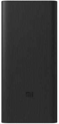 Мобильный аккумулятор Xiaomi BHR9126GL 30000mAh 18W 2.6A 2xUSB-A/USB-C черный