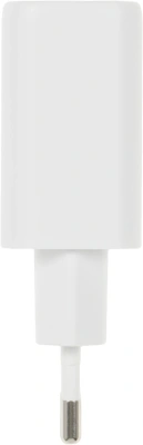 Сетевое зар./устр. Hoco N61 Gentle 20W 3A (PD+QC) USB-A/Type-C универсальное белый (44242)