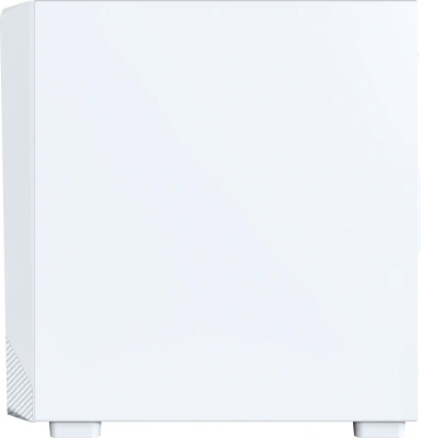 Корпус Montech X5 белый без БП ATX 4x120mm 1xUSB2.0 1xUSB3.0 1xUSB3.1 audio bott PSU