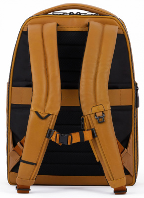 Рюкзак мужской Piquadro Aye CA6206W119/G горчичный кожа