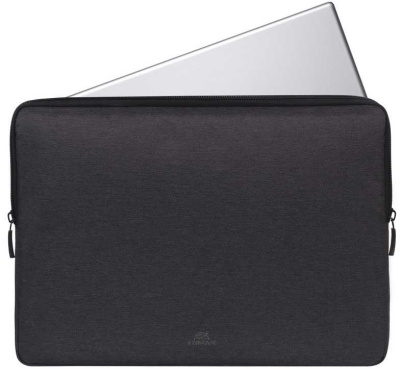 Чехол для ноутбука 14" Riva 7704 черный полиэстер (7704 BLACK)