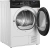 Сушильная машина Weissgauff WD 6110 B Heat Pump кл.энер.:A+ макс.загр.:9кг белый (433780)