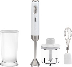 Блендер погружной Polaris PHB 0746 CordLess 700Вт белый