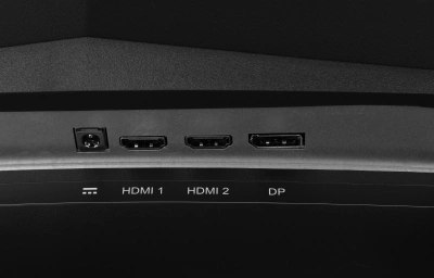 Монитор Acer 34" Nitro XZ342CUV3bmiiphx черный VA LED 1ms 21:9 HDMI M/M матовая HAS 400cd 178гр/178гр 3440x1440 180Hz DP 2K