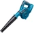 Воздуходувка Bosch GBL 18V-120 пит.:от аккум. синий Воздуходувка Bosch GBL 18V-120 пит.:от аккум. синий
