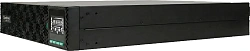 Источник бесперебойного питания Systeme Electriс SRV SRVSE1KRXLIG2 1000Вт 1000ВА черный Gen 2