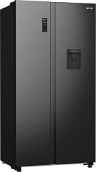 Холодильник Gorenje NRR9185EABXLWD 2-хкамерн. черный мат. инвертер