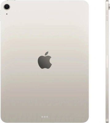 Планшет Apple iPad Air 2025 A3266 M3 4.05 8C RAM8Gb ROM128Gb 11" IPS 2360x1640 iOS сияющая звезда 12Mpix 12Mpix BT WiFi 10hr