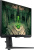 Монитор Samsung 25" Odyssey G4 S25BG400EI черный IPS LED 16:9 HDMI полуматовая HAS Piv 400cd 178гр/178гр 1920x1080 240Hz G-Sync FreeSync Premium DP FHD 4.5кг