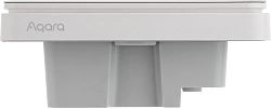 Умный выключатель Aqara Z1 Pro ZNQBKG42LM 1-нокл. белый (ZNQBKG42LM_WH)
