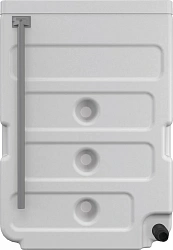 Стиральная машина Gorenje W2NHPI72SCSIRV класс: A загр.фронтальная макс.:7кг белый инвертор